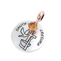 Charm Rerum Donna MOMENTI in Argento 25039 - 25039